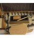 Fishing Boat Botter. 1:35 Wooden Model Ship Kit 10