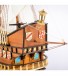 Galeone San Francisco II 1:90. Holzmodellschiff 8