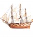 Navire en Ligne San Juan Nepomuceno 1:90. Maquette Bateau en Bois 1