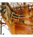 Navire en Ligne San Juan Nepomuceno 1:90. Maquette Bateau en Bois 2