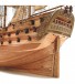 Nave in linea San Juan Nepomuceno 1:90. Modello di nave in legno 4