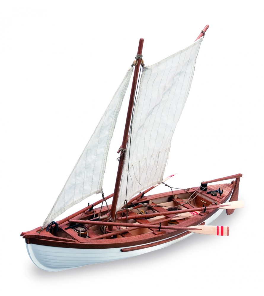 Wooden Model Ship Kit New England's Whaling Ship Providence
