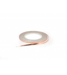 5 mm Adhesive Copper Tape for Model Building and Crafts