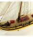 Wooden Model Ship Kit. 1:50 Corsair Cutter Le Renard