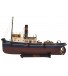 Tugboat Sanson. 1:50 Wooden Model Ship Kit (Fit for R/C) 14