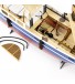 Remorqueur Sanson 1:50. Maquette Bateau en Bois (Prêt R / C) 19