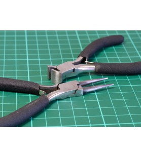 Set of Round Nose Pliers &...