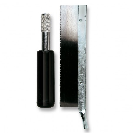 Serra de corte com cabo ergonómico