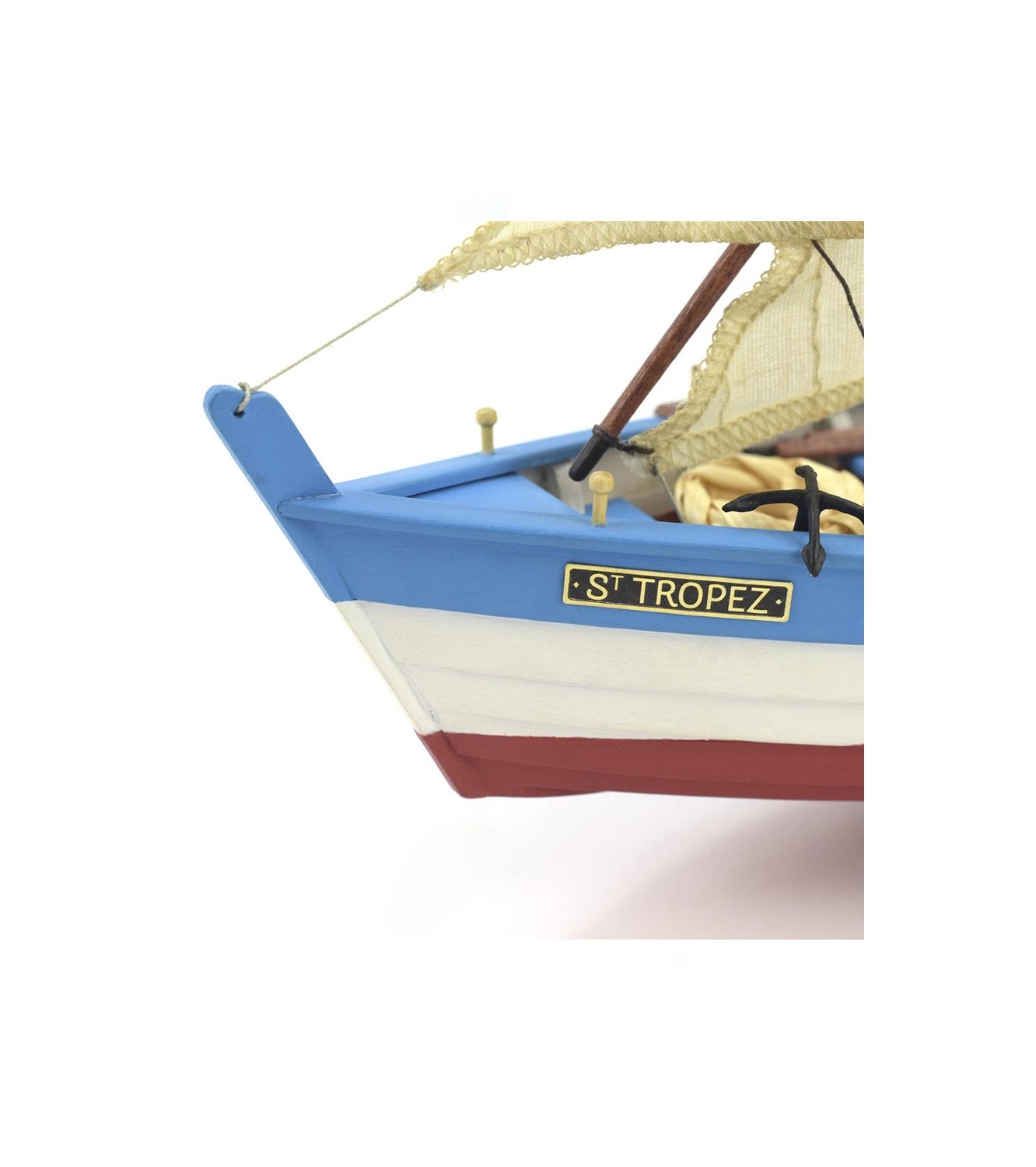 Artesanía Latina – Modellino Di Nave In Legno – Nave A Vapore Americana, Piroscafo King Of The Mississippi - Modello 20515, Scala 1:80 – Modelli Da Assemblare - Livello Avanzato - Foto 9