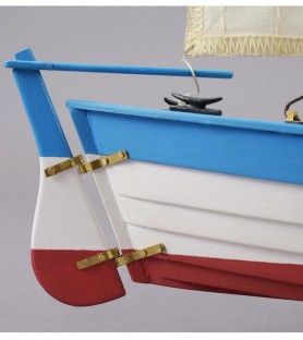 Fishing Boat La Provençale. 1:20 Wooden Model Ship Kit 23