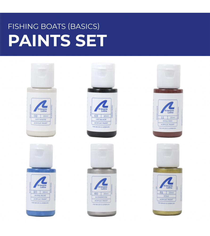 Basic Paint Set