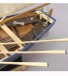 Bote Auxiliar HMS Bounty (Jolly Boat) 1:25. Maqueta de Barco en Madera 22