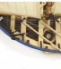 Шлюпка HMS Bounty (Jolly Boat) 1:25. Деревянная модель корабля 11