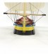 Easy Kit Fregat Hermione La Fayette 1:160. Houten modelschip met beschilderingen 4