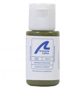 Barva na vodní bázi: FS34088 (20 ml) 2