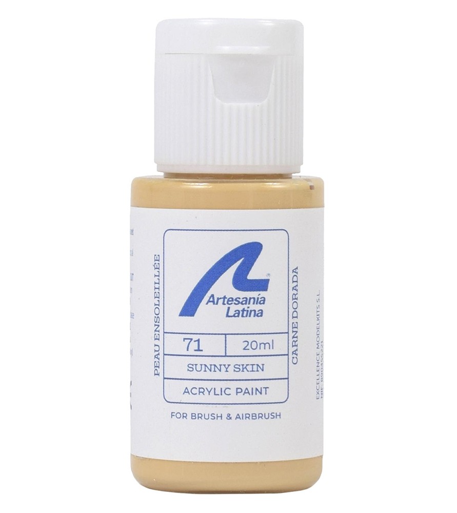 Water-Based Paint: Sunny Skin (20 ml)