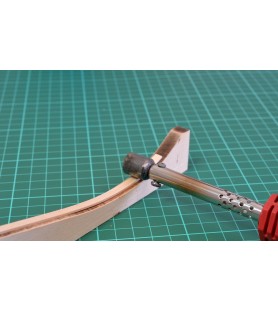 Asse di legno Bender-Artesania Latina-Hand Tools 