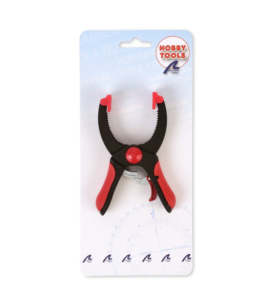 Pince de blocage 120 mm