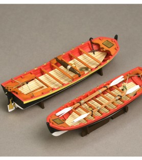 Ship of the Line Santísima Trinidad. Wooden Model Ship Kit 31