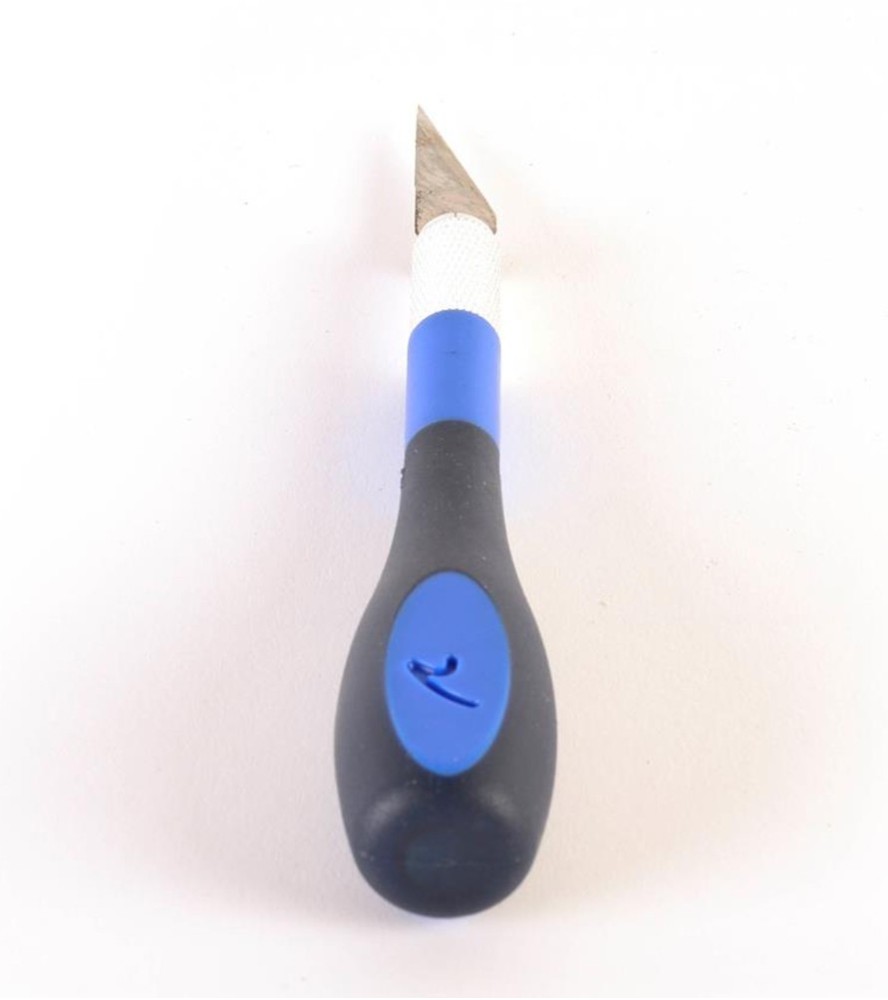 Ny cutter Nº5 med 6 blade og ergonomisk håndtag