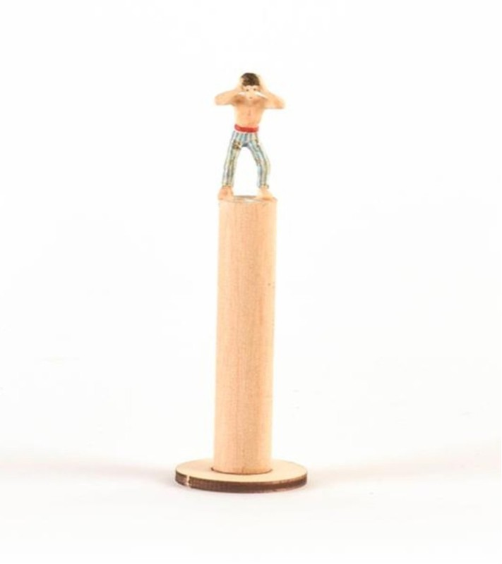 Nový model Stojan na malování figurek (20 ks)