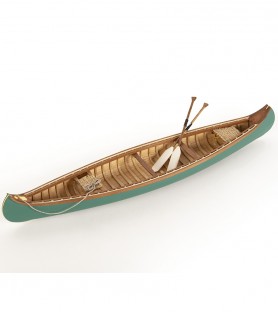 Indian Canoe Craft インディアン カヌー クラフト - その他