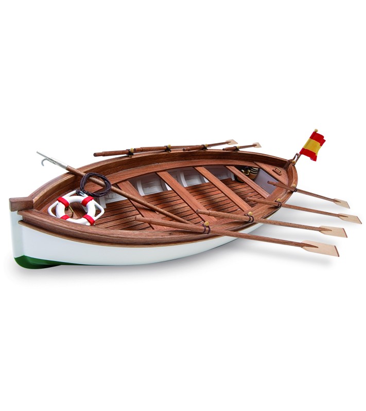 Wooden ship models from Spain: some of the best in the