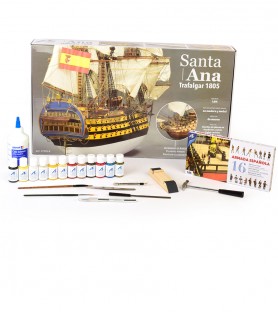 Gift Pack with Ship Model,...