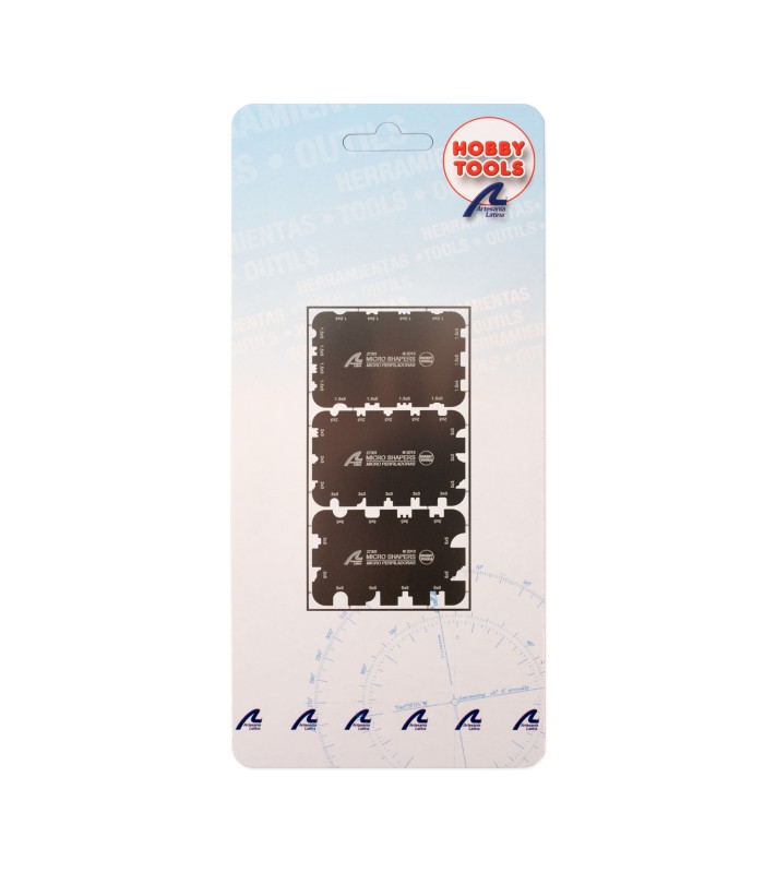 Mikroformningsskrapor B / Mikroformare B 2