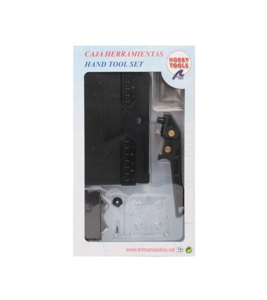 Guillotine Cutter für Modellieren & Basteln - Multi Cutter Set