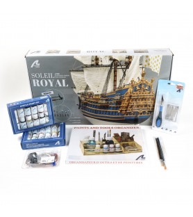 Gift Pack with Ship Model,...