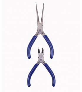 Set of Round Nose Pliers &...