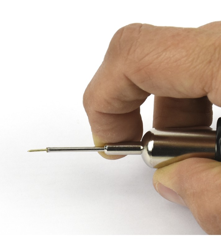 Förpackning med magnetisk spikpistol för modellbygge och... 2