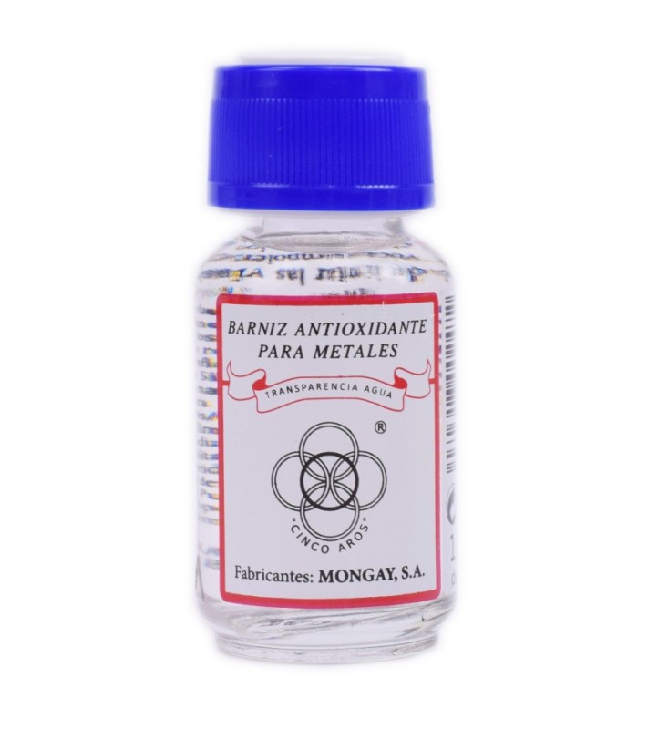 Nový antioxidační lak na kovy (50 ml)