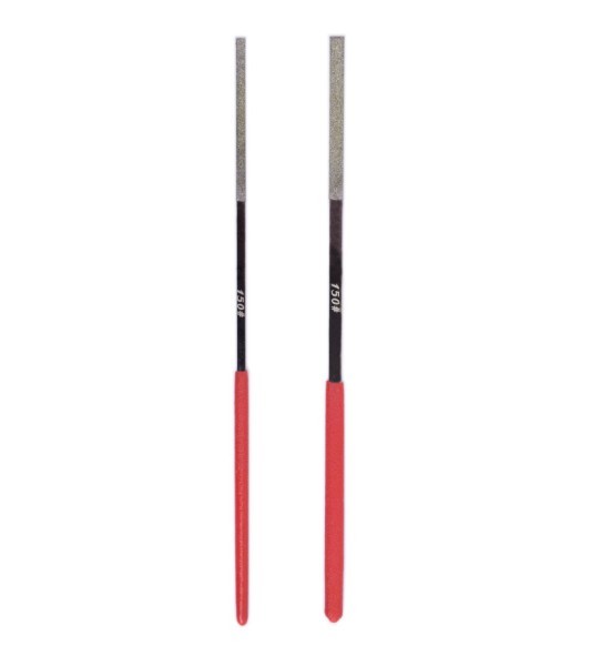 Diamantkilfilar med precision - 3 och 5 mm breda