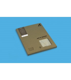 Trä Vintage modell: Grammofon med mässingsdekoration 2