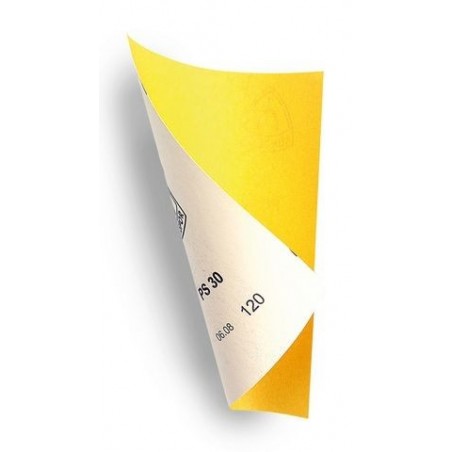 Set of 4 Thick Sandpapers (80, 120, 180, 240) for Modeling