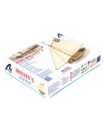 Pack regalo maqueta barco Jolly Boat HMS Bounty