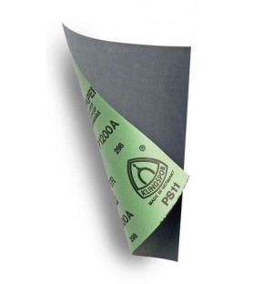 Set med 3 extra fina sandpapper (1200, 1500, 2000)