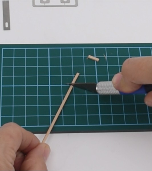 Ensemble Outils de Coupe Professionnels pour Modélisme