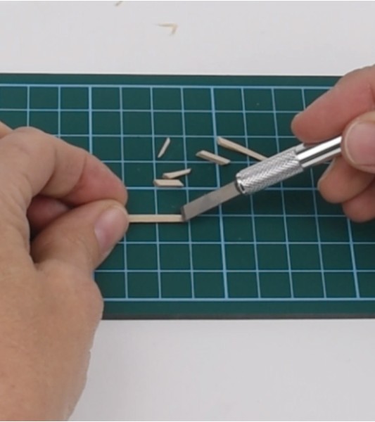 Professional Cutting Tools Set for Modeling