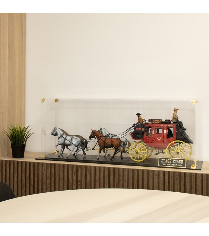 STAGECOACH: Presentförpackning DELUXE SET