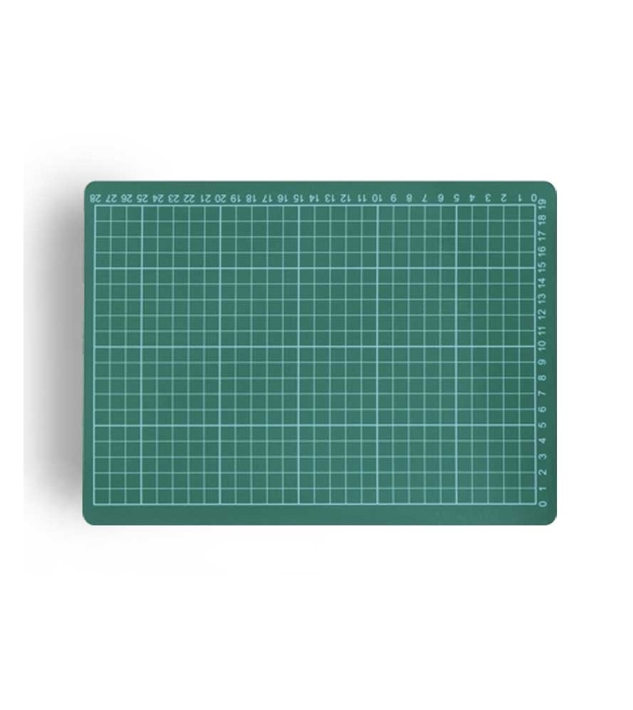 A4 Cutting Mat with Grid Guide for DIY. Protect work table!
