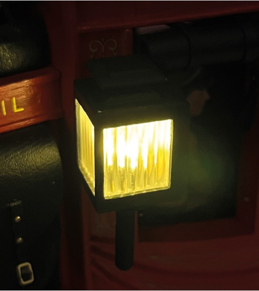 LED Lightning Set for Scale Models and DIY Projects