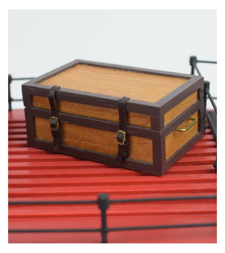 STAGECOACH - Legend of the Wild West - Modell i...