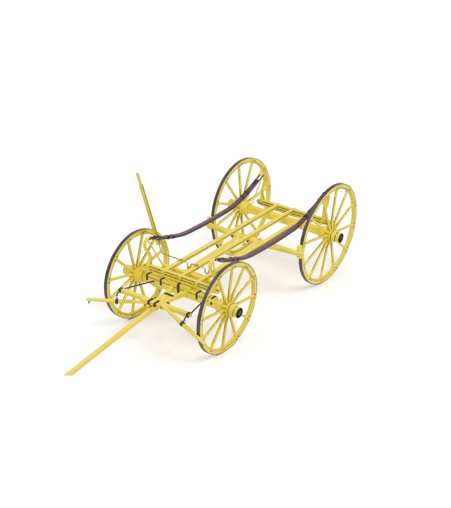 STAGECOACH - Legenda Dzikiego Zachodu - model w...