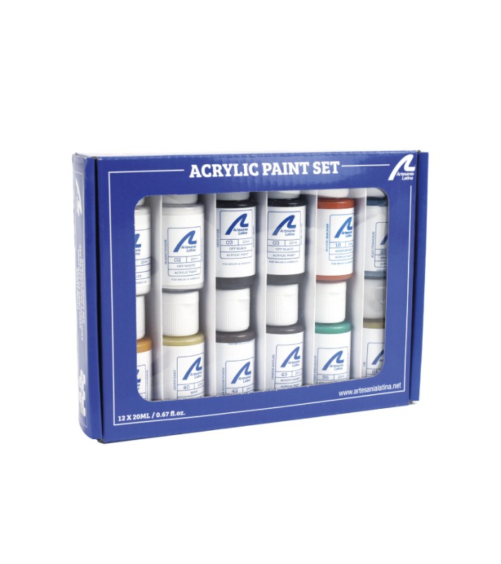 Master and Commander's HMS Surprise: Malingspakke