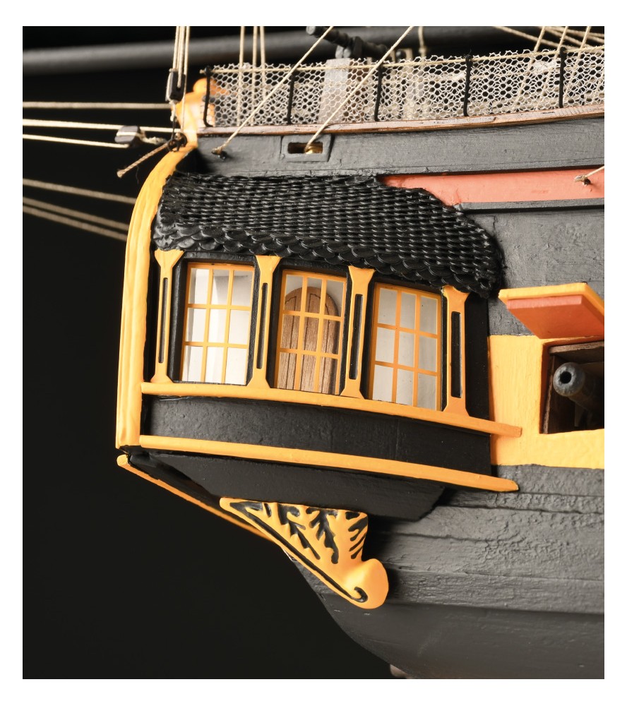 HMS SURPRISE di Master and Commander - Modello...