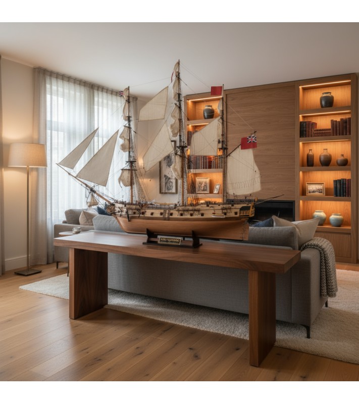 Master and Commander's HMS Surprise. Confezione regalo...