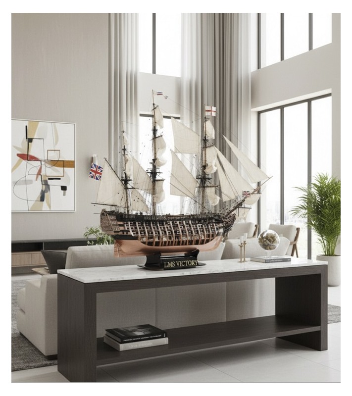 HMS Victory Anatomy Deluxe Pack regalo: herramientas,...